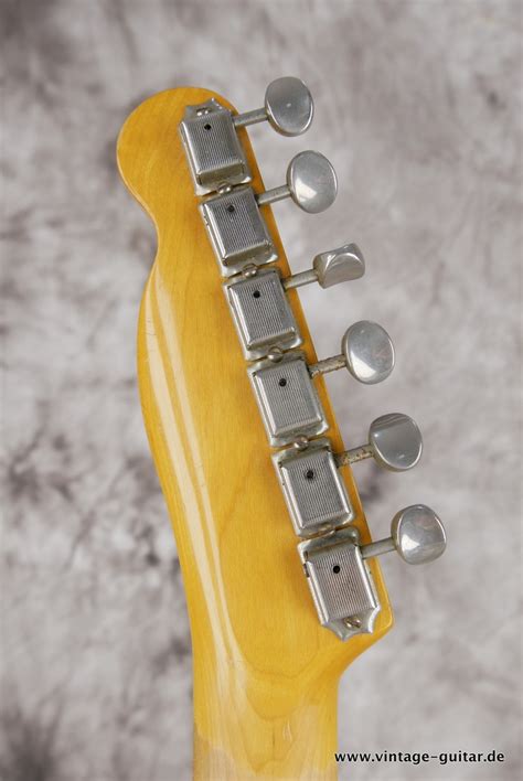 Squier Telecaster [Objekt #4294] [Baujahr 1983] | A-1193