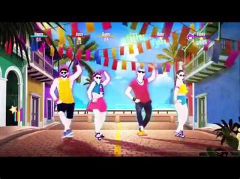 Just Dance 2018 Despacito By Luis Fonsi Daddy Yankee Track Gameplay