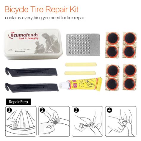 Fietsband Reparatie Tool Fiets Band Rubber Patch S Grandado