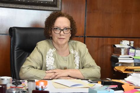 La Procuradora Miriam Germ N Descarta Amenaza A La Libertad De Expresi N