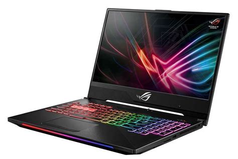 Asus Rog Strix Gl Hero Ii Penyempurnaan Terbaik Bagi Pengemar Game