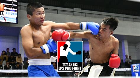 LPS PRO FIGHT 2023 HIGHLIGHT ZAN 19 NA YouTube