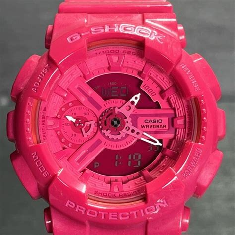 Yahoo オークション 超美品 Casio G Shock カシオ ジーショック Sシ