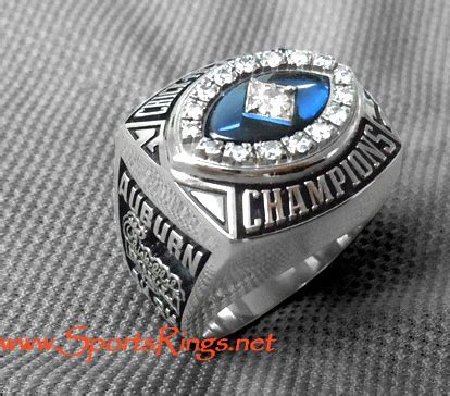 Sports Rings Ncaa Championship Rings Ncaa Football Sold