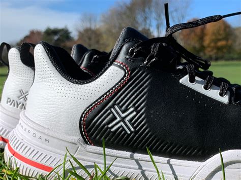 Payntr Golf Shoes Review How Do The X 003 F Perform Golflink