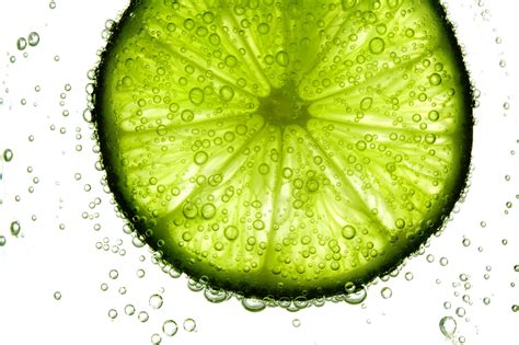 lime slice in water – Aspartame