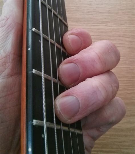 A New Guitar Chord Every Day: G# Guitar Chord / Ab Guitar Chord