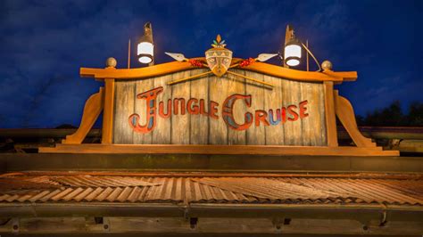 Jungle Cruise | Magic Kingdom Attractions | Walt Disney World Resort