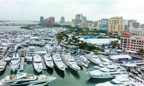 Boat show history