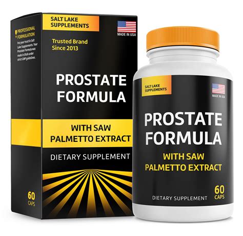 Buy Natural Prostate Formula All Natural Blend Of S Minerals And S