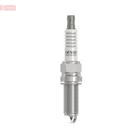 DENSO Spark Plug ZXE24HLR7 Solid SAE, 1 - Earthed Electrode, Platinum ...
