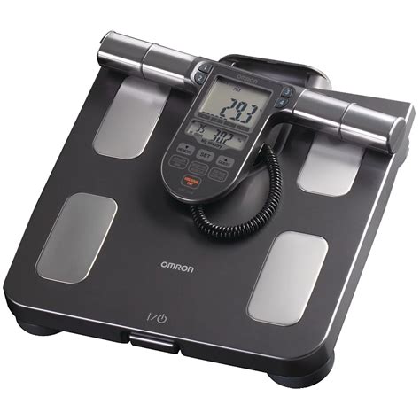 Omron Body Composition Monitor With Scale Academy