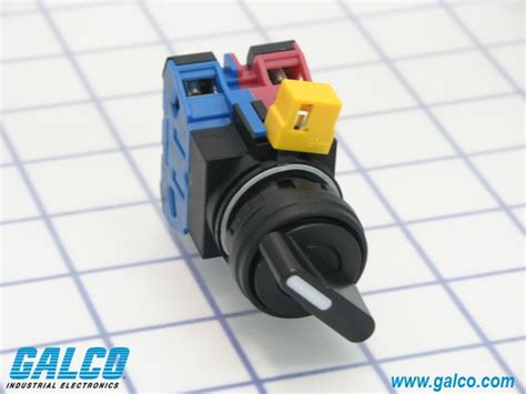 HW1S 2T11 IDEC Switch Galco Industrial Electronics