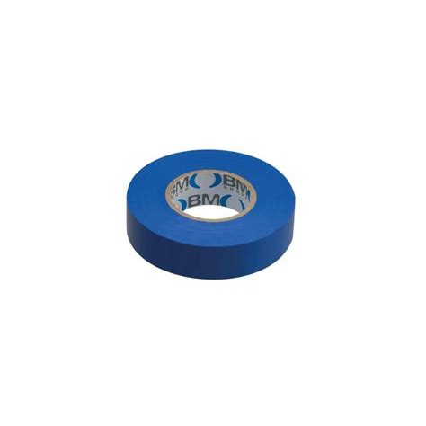 Nastro Isolante Pvc Sp Mmx Mt Blu