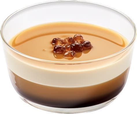 Coffee Jelly Png With Ai Generated 27309001 Png