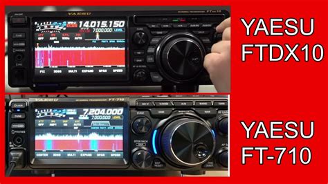 Yaesu Ft Aess Ftdx Rx Audio Comparison Nerfd Net Rf News