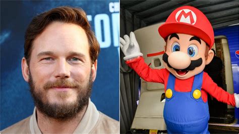 Super Mario Bros Movie Producer Defends Casting Chris Pratt As Italian Video Game Hero