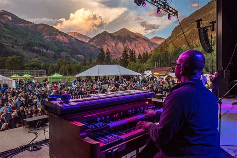 Telluride Jazz Festival