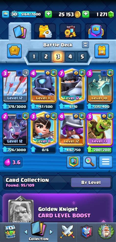 It Feels Quite Hard To Climb Recently How Can I Improve My Deck Rroyaleapi