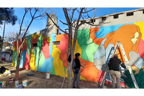 Upc Intervenci N Art Stica En M S De Murales En La Ciudad De