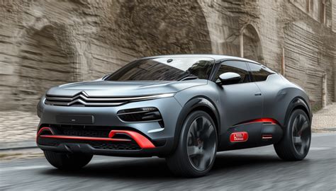 Citro N Basalt Le Suv Coup Qui Ne Sera Pas Commercialis En France