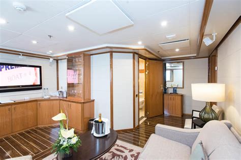 Bridge Suite On Windstar Wind Surf Cruise Ship Cruise Critic