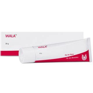 Wala Plantago Bronchialbalsam 30 G Shop Apotheke