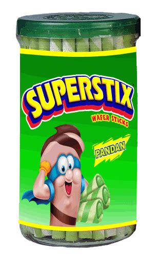 Super Stix Pandan Jessica S Filipino Foods