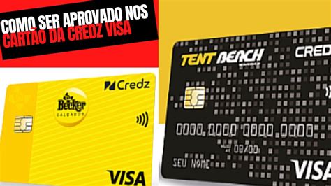 como ser aprovado nos cartão da credz visa YouTube