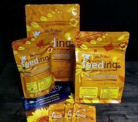 Powder Feeding Short Flowering удобрение купить | Растения | Festima.Ru ...