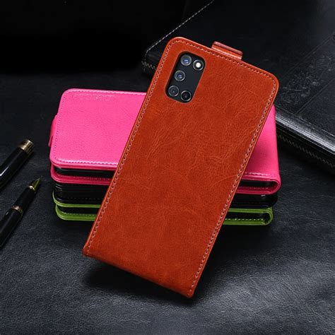 Oppo A Case Cover Luxury Leather Flip Case For Oppo A A