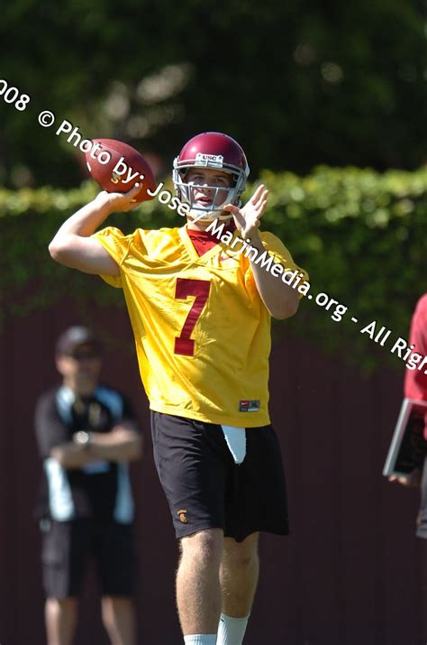 Sports Ncaa Football Usc Spring Football Practice Flickr