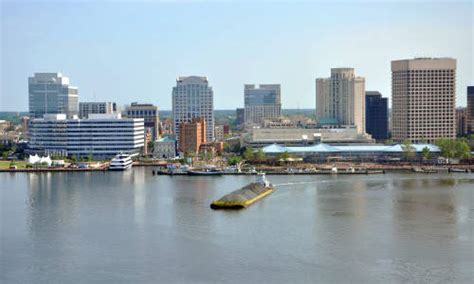 Norfolk, Virginia Population & Demographics