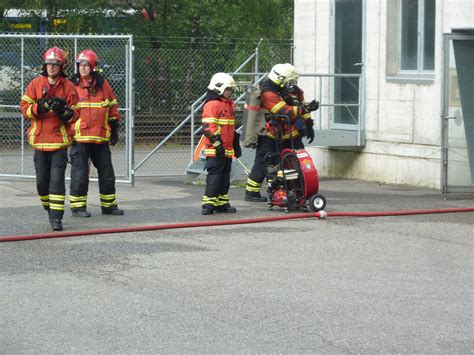 Ifa Ausbildung F R Atemschutz Modul B Feuerwehr Rheinfelden