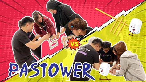 Mini Team Building Activities Pastower Episode 8 Youtube