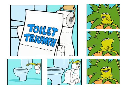 Your Childs Name Here Toilet Triumph Visual Learners Autistic Son