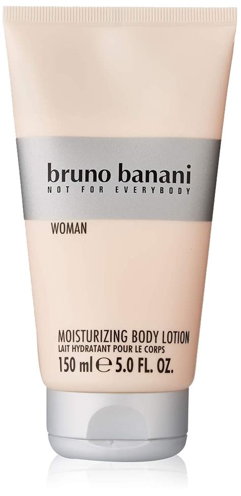 Bruno Banani Woman Body Lotion 150 Ml Amazon De Kosmetik