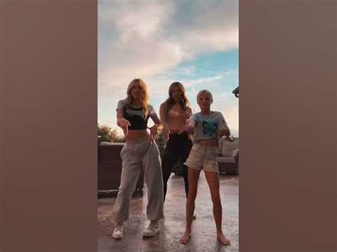 TIKTOK DANCE with Payton Delu💙 #shorts - YouTube