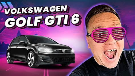 Volkswagen Golf 6 Gti Гаряча іграшка Youtube