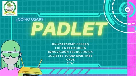 C Mo Usar Padlet Youtube