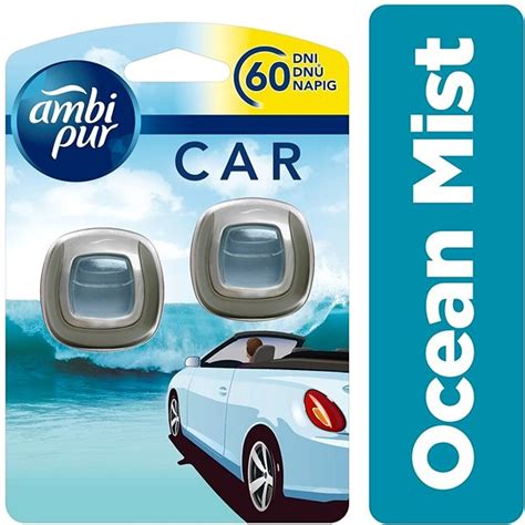 AMBI PUR Car Ocean Mist 2x2ml Vôňa do auta Alza sk