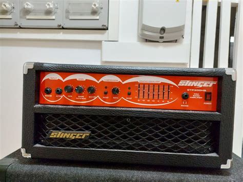 Bass Verstärker 300W Halfstack Stinger Laney Kaufen auf Ricardo