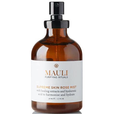 Shop Mauli Supreme Skin Rose Mist In Uae Feelunique