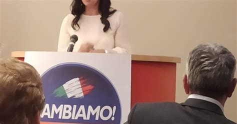 Arrestata Gina Cetrone Ex Consigliere Regionale Del Pdl Nel Lazio