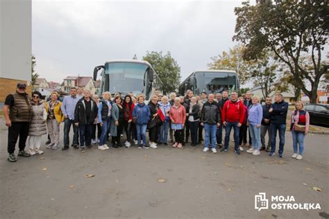 Ostro Czanie I Mieszka Cy Powiatu Wyruszyli Na Marsz Miliona Serc