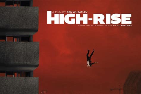 New Trailer For Ben Wheatleys High Rise Film Trailer