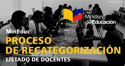 Continuidad Del Proceso De Recategorizaci N