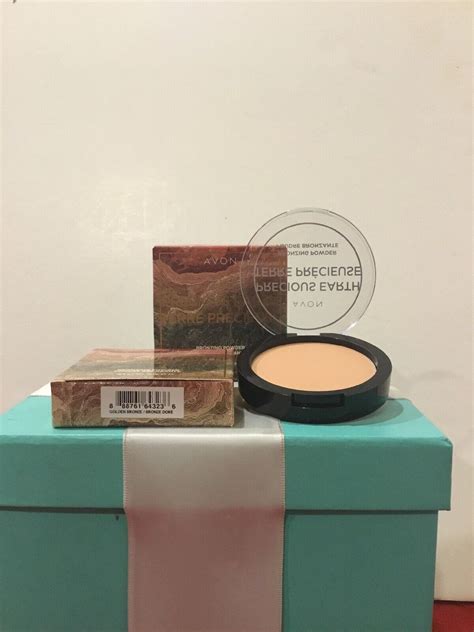 2 Avon Precious Earth Bronzing Powder Golden Bronze EBay