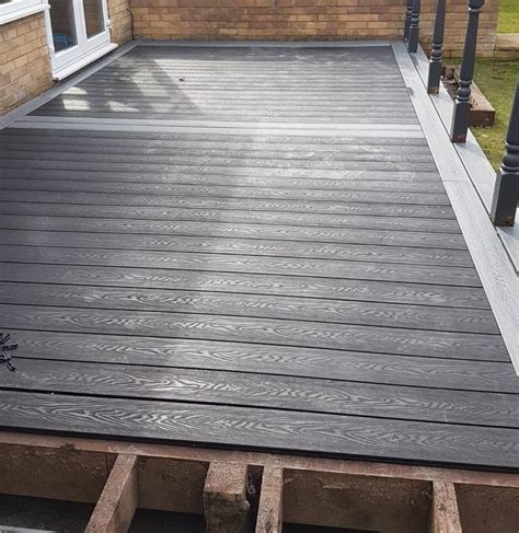 Composite Decking Natural Bathroom Cladding Direct