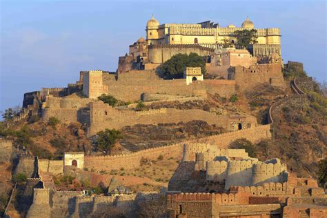 20 Intriguing Facts About Kumbhalgarh Fort - Facts.net